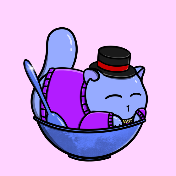 Froyo Kittens #9464