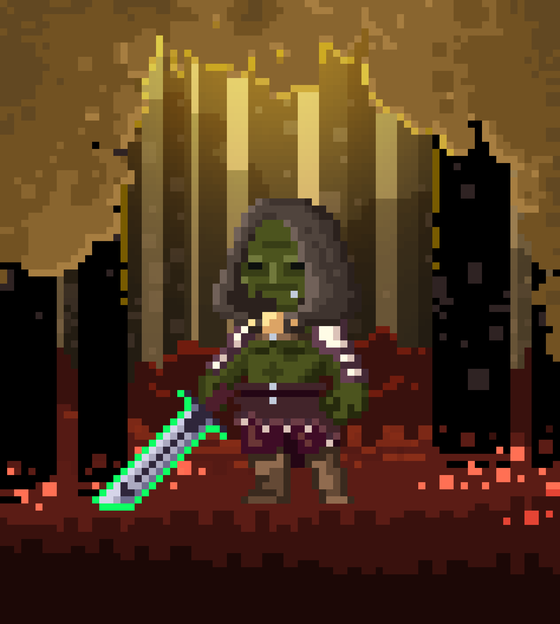 Medieval Pixel #2102