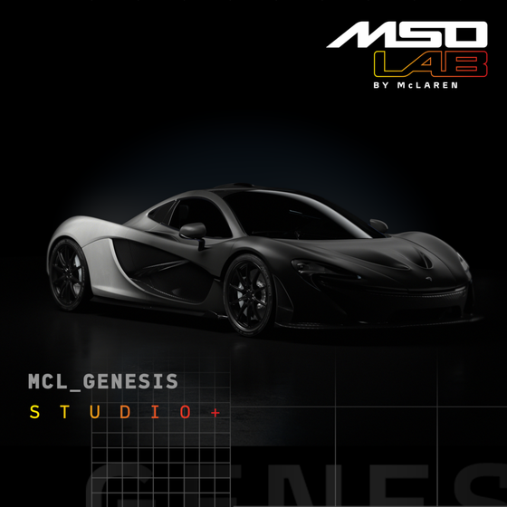 MSO LAB Genesis #1818