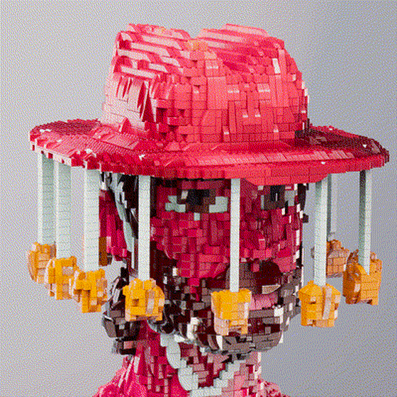 Bricktopian #664