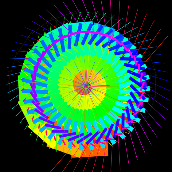 Caesium Standard #2999