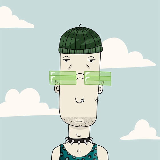 Walter Ego #7694