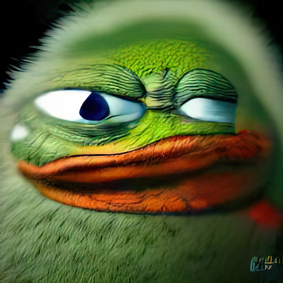 AI Pepe #758