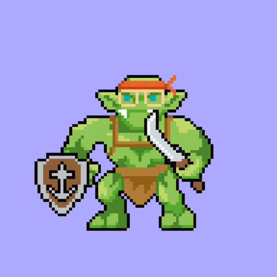 The Tiny Orcs #2162