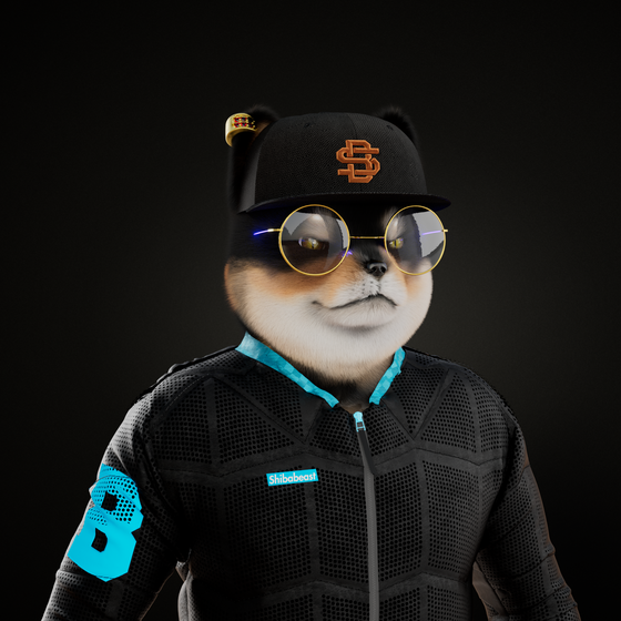 SHIBABEAST #1516