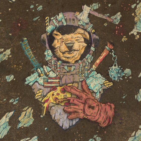 Space Addicts #4216
