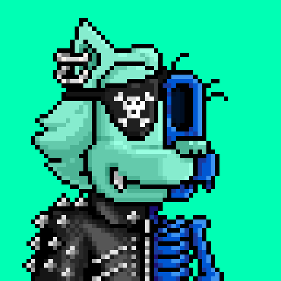 Wulf Boy #2891
