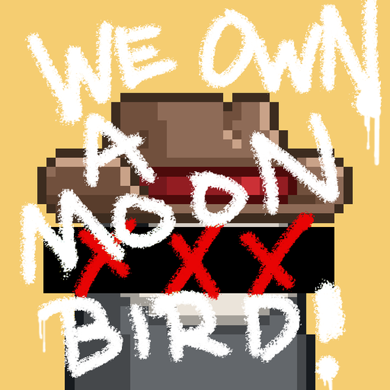 WeOwnaMoonbird #9636