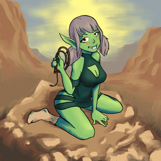 GoblinWaifu #3880