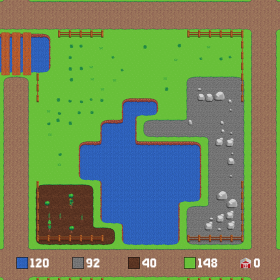 Genesis Land #19154