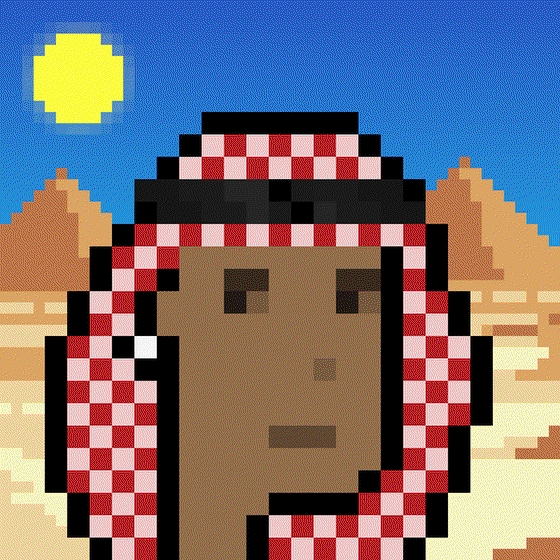 Animated Saudi #429