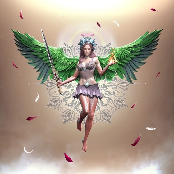 Angels of Aether