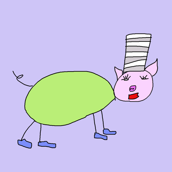 Shitty Pigs #42
