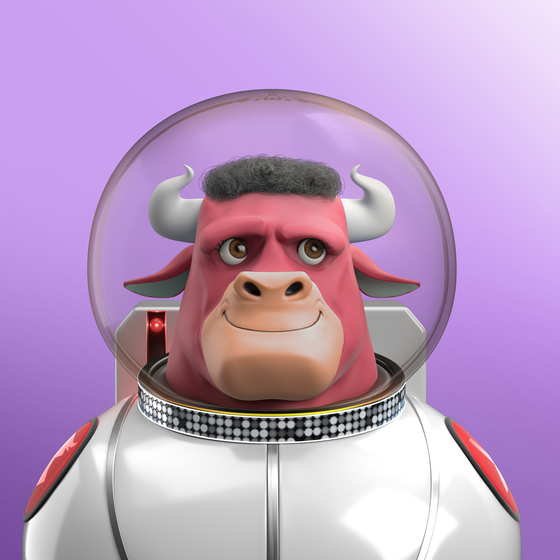 Astro Bulls #467