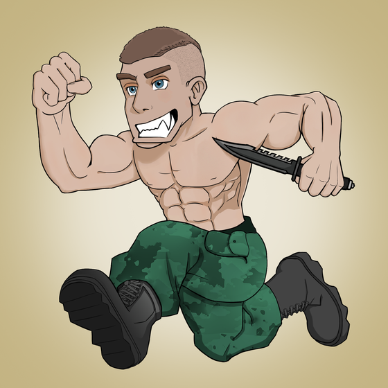 Dogface Army #315