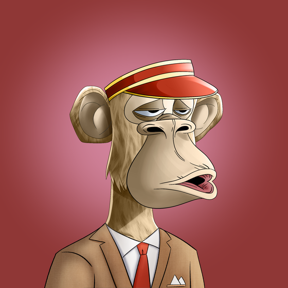 Rare Ape Yacht Club #4241