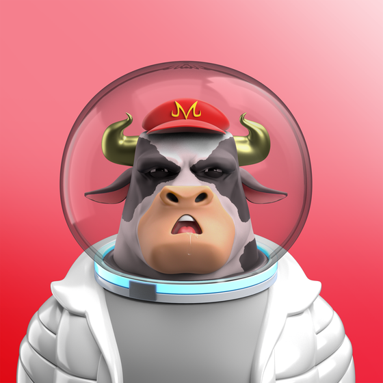 Astro Bulls #226