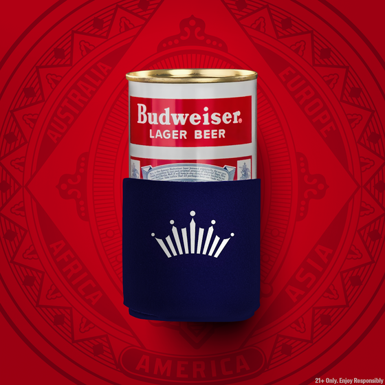 Budverse Cans - Heritage Edition