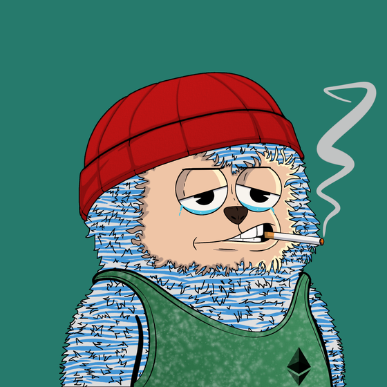Pudgy Y00ts #1563