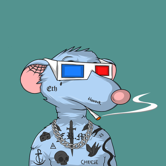 Fat Rat #1527