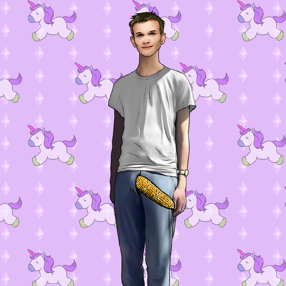 Phallic Vitalik #8298