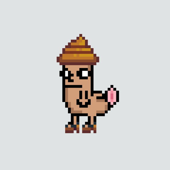 CryptoClitbutt #1034
