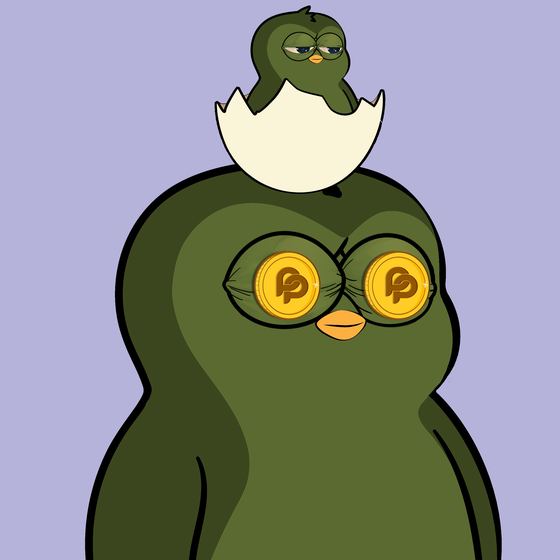 Pudgy Pepes #6936