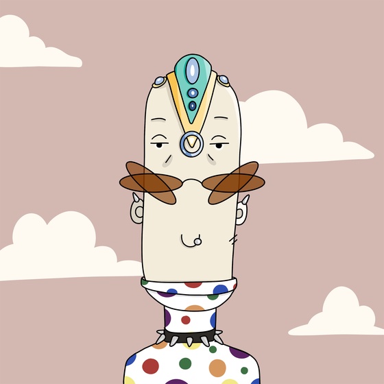 Walter Ego #5662