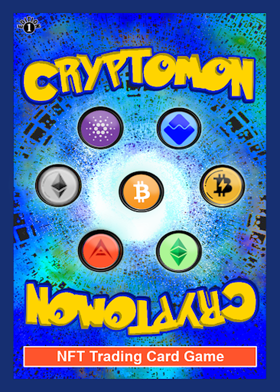 Cryptomon Support Card