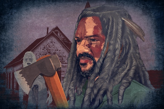 Survivor Ezekiel #172