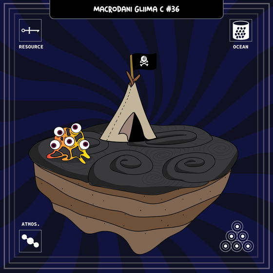 Macrodani Gliima C (Parcel #36)