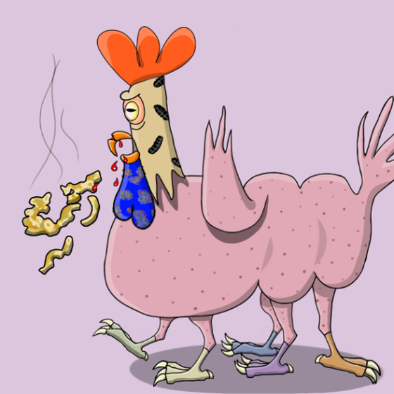 KenFucky Tried Chicken (KTC) #3209