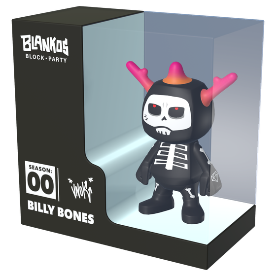 Billy Bones #3410/4937