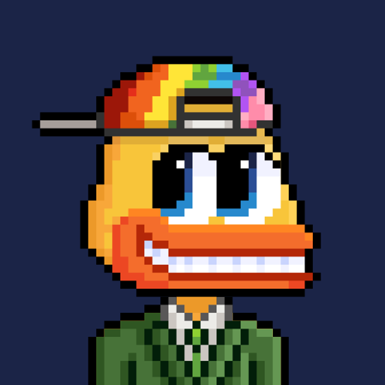 Cosmic Duck #2033