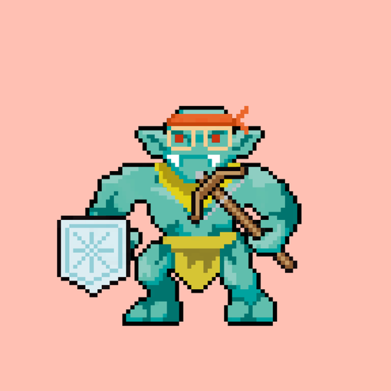 The Tiny Orcs #71