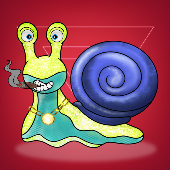 The Snail Heroes # 2876