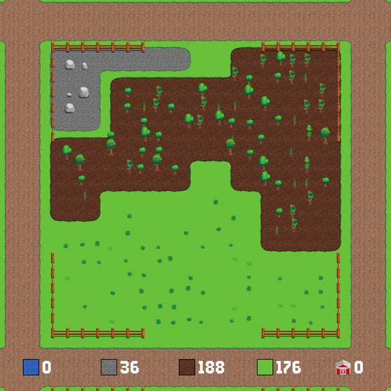 Genesis Land #14909