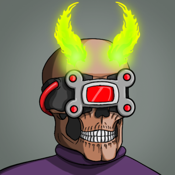 HD Genuine Undead #2997