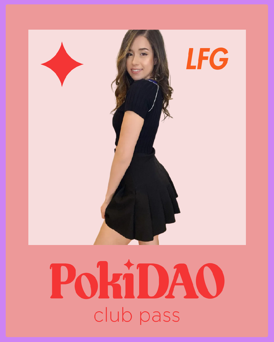 PokiDAO #1100