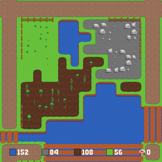 Genesis Land #13026