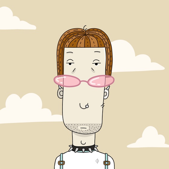 Walter Ego #896