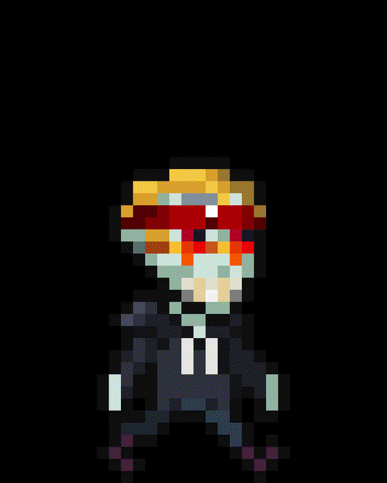 Pixel Vampire #4872