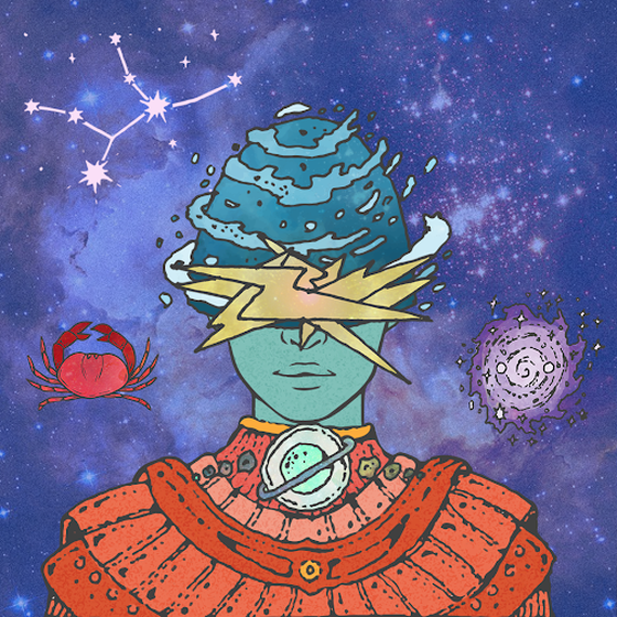 Divine Order of the Zodiac #4063