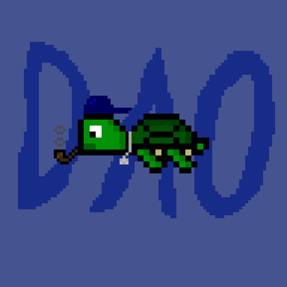 DAO Turtle #227