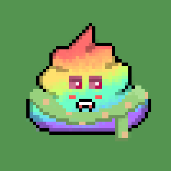 Pixelverse Poops #2116