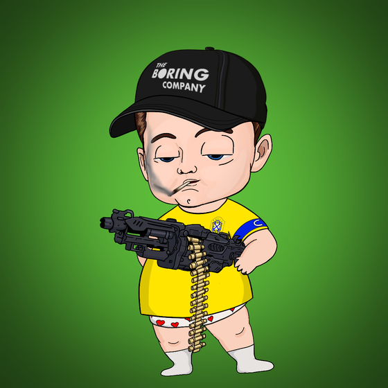 BabyElon #169