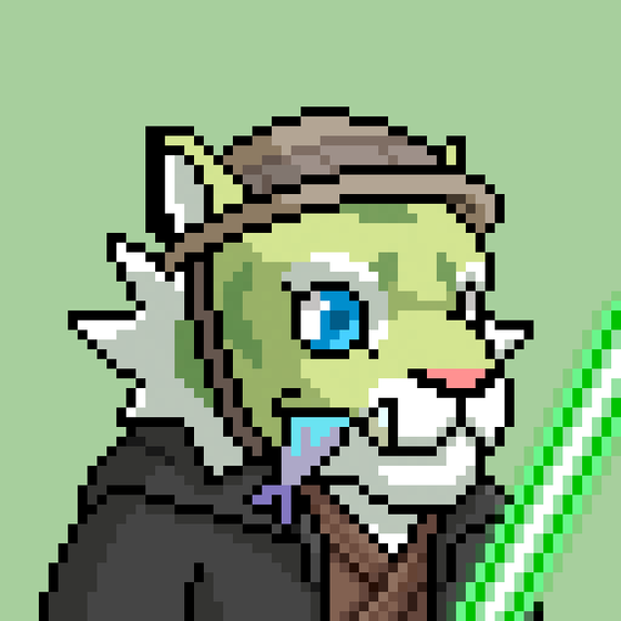 PixelTiger #1583