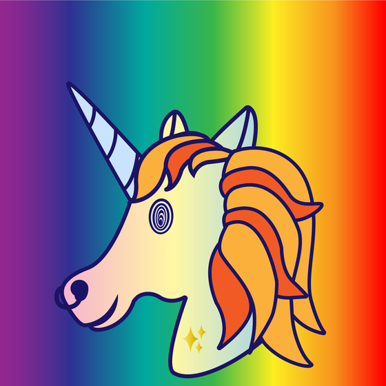 Uncanny Unicorn #2995