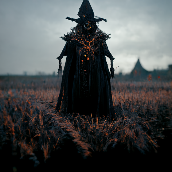 Dark Wizards #50