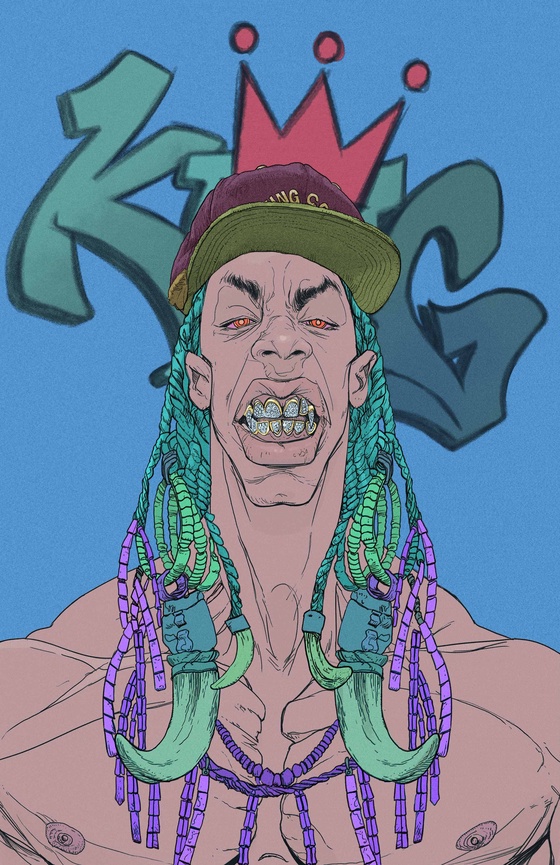K1NG CHR0M3 - k1ng-chr0m3-A00640